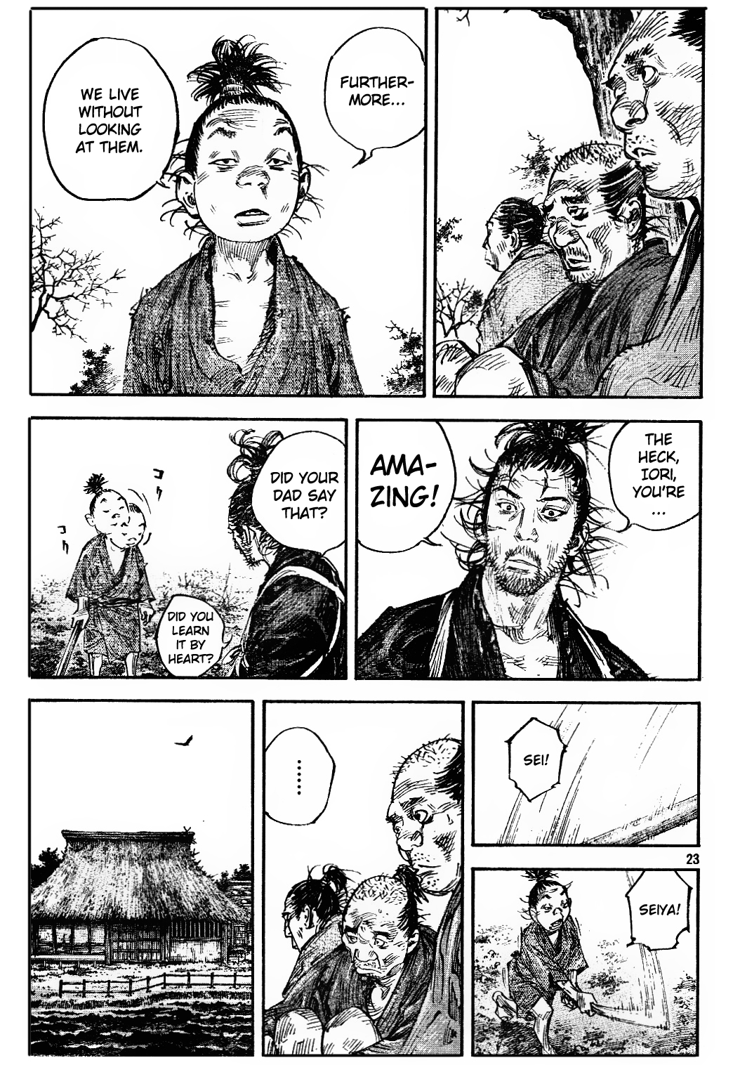 Read VagabondEN Manga Online
