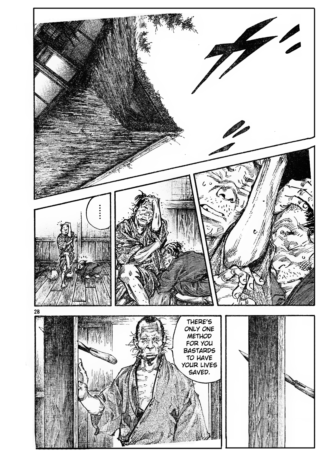 Read VagabondEN Manga Online