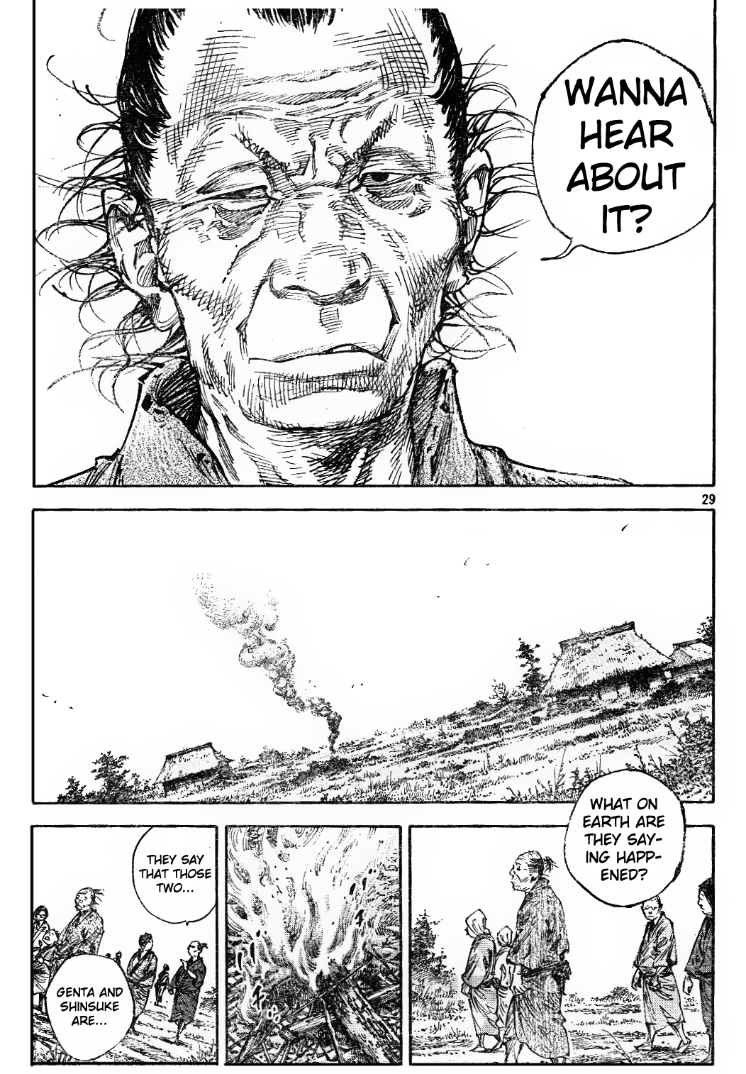 Read VagabondEN Manga Online