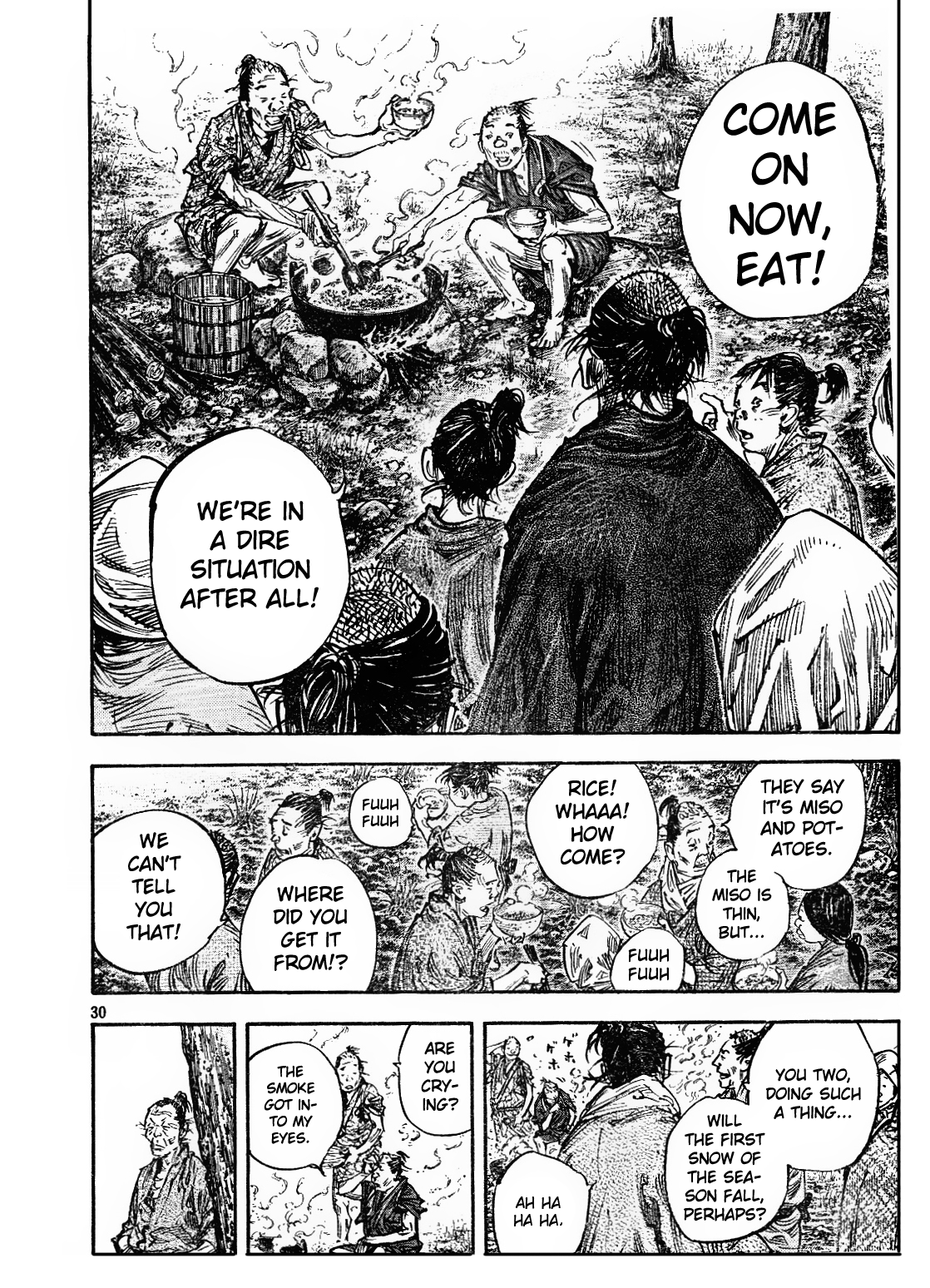 Read VagabondEN Manga Online