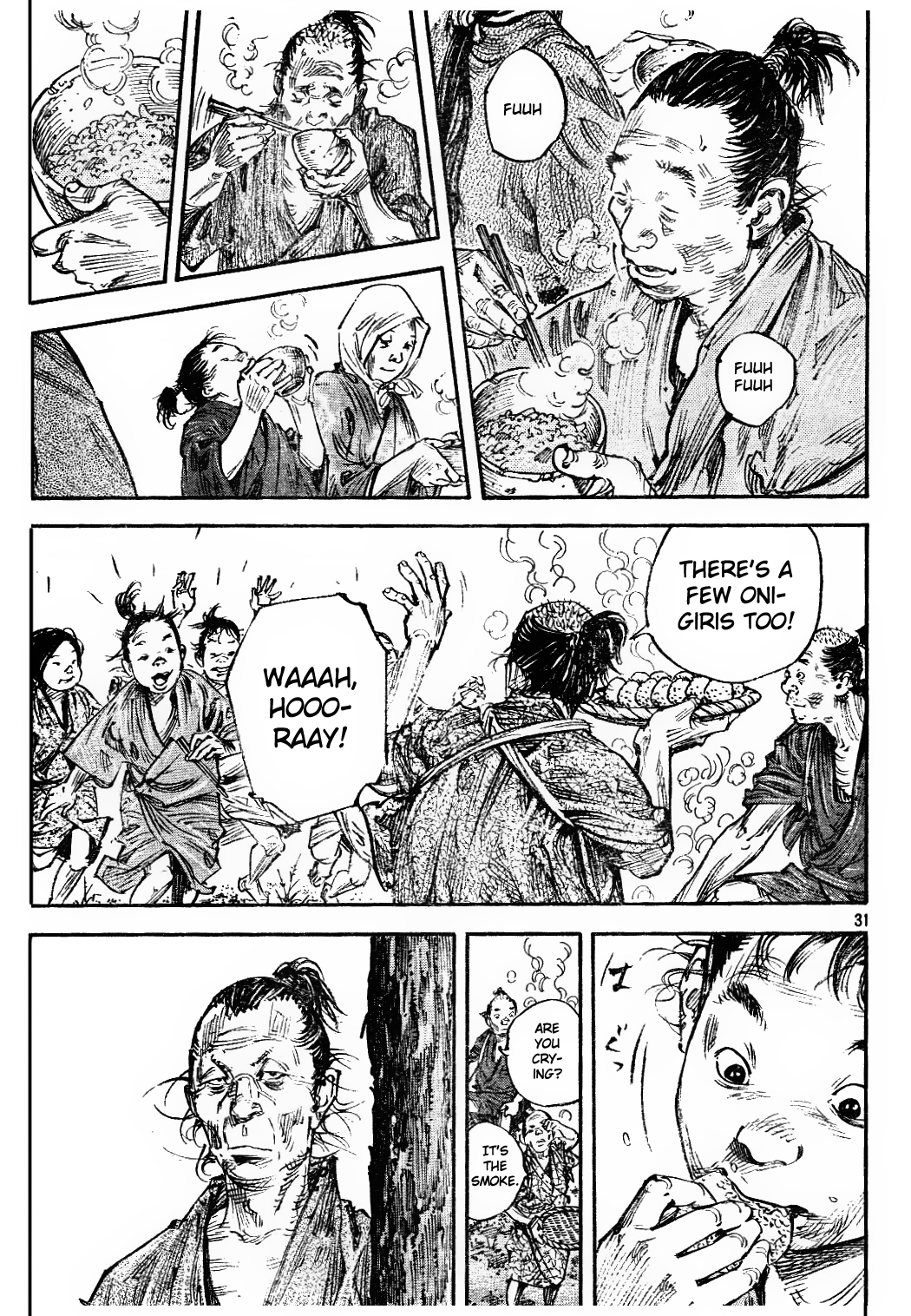 Read VagabondEN Manga Online
