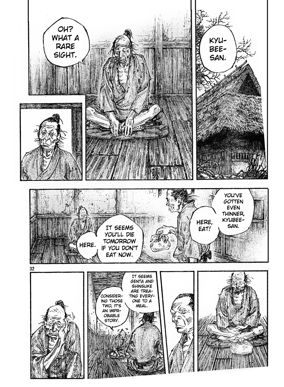 Read VagabondEN Manga Online