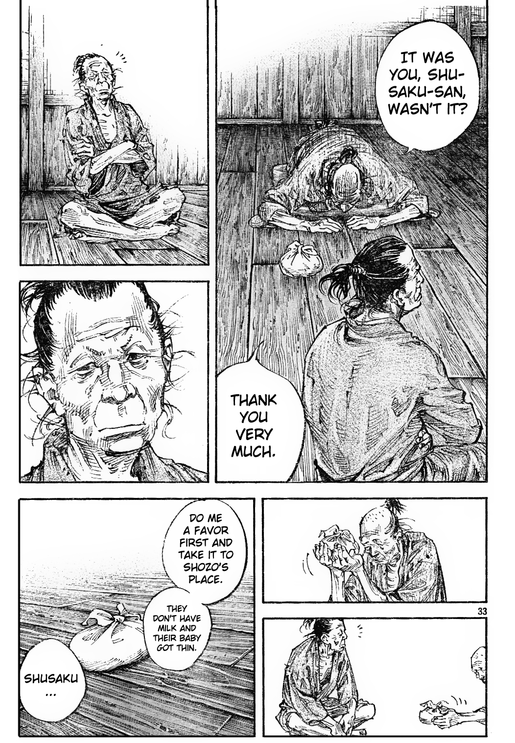 Read VagabondEN Manga Online