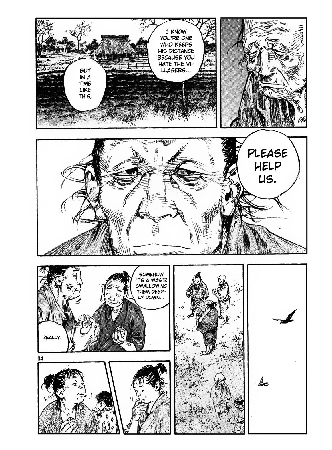 Read VagabondEN Manga Online