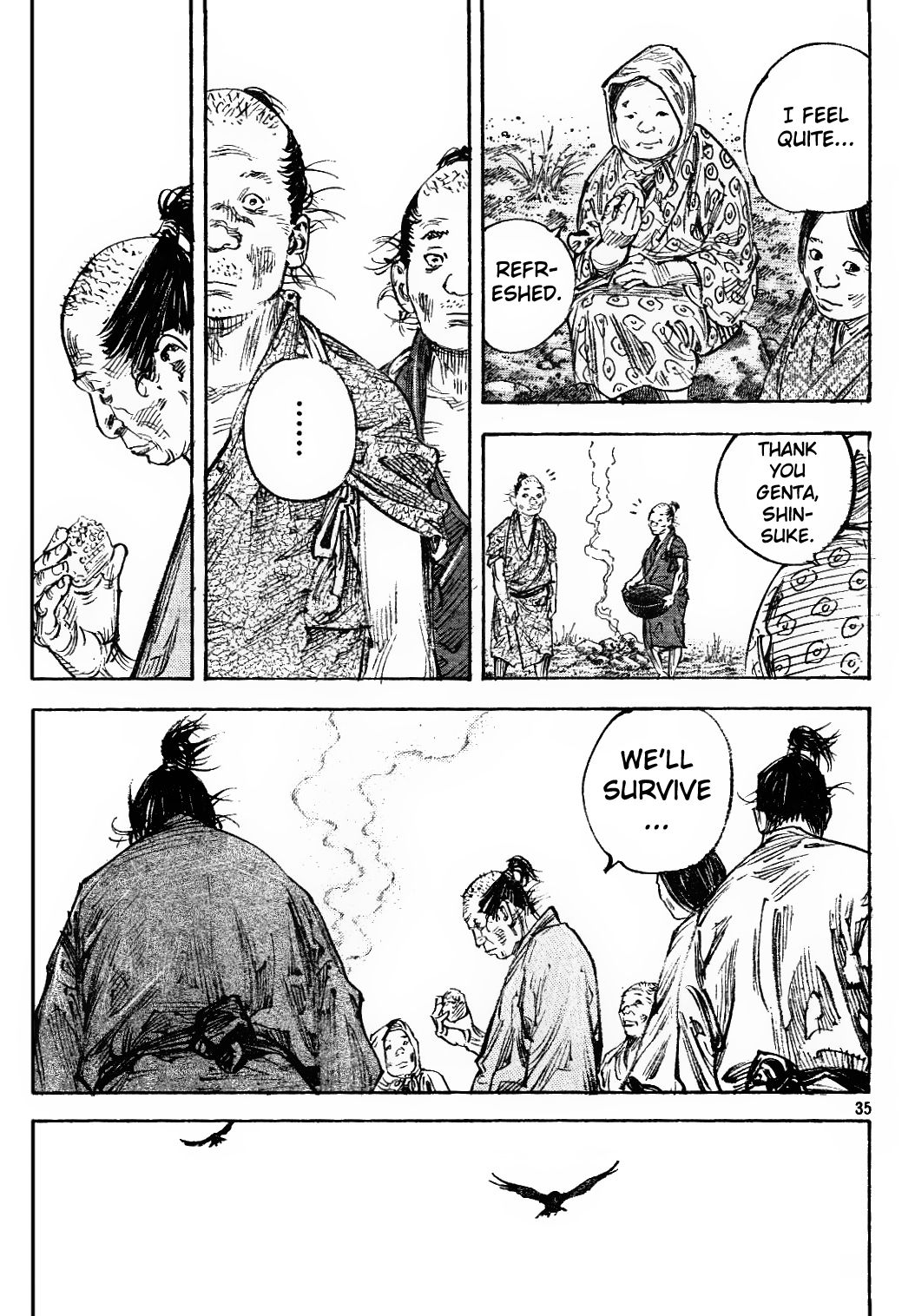 Read VagabondEN Manga Online
