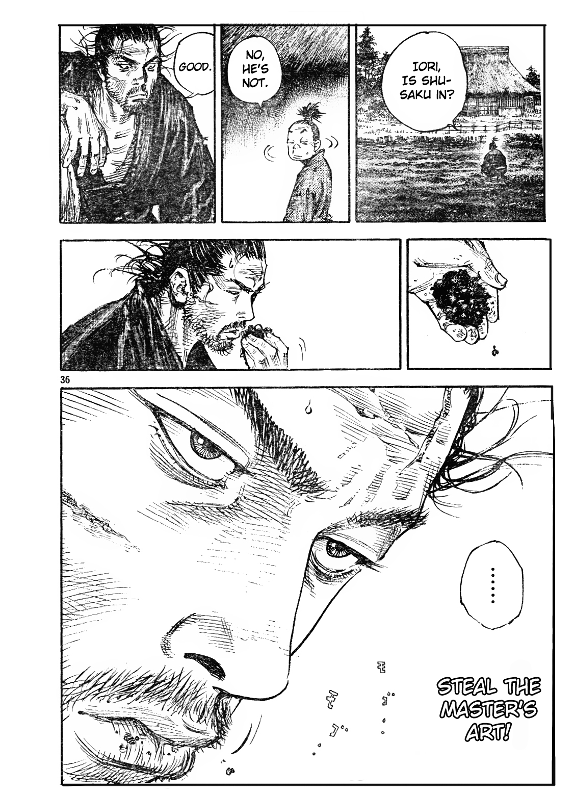 Read VagabondEN Manga Online