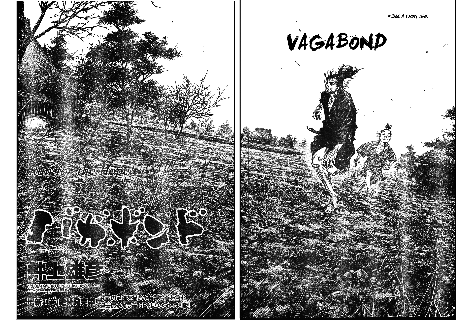 Read VagabondEN Manga Online