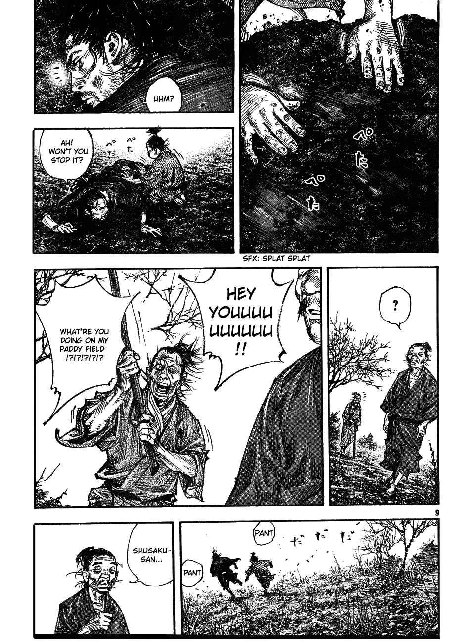 Read VagabondEN Manga Online