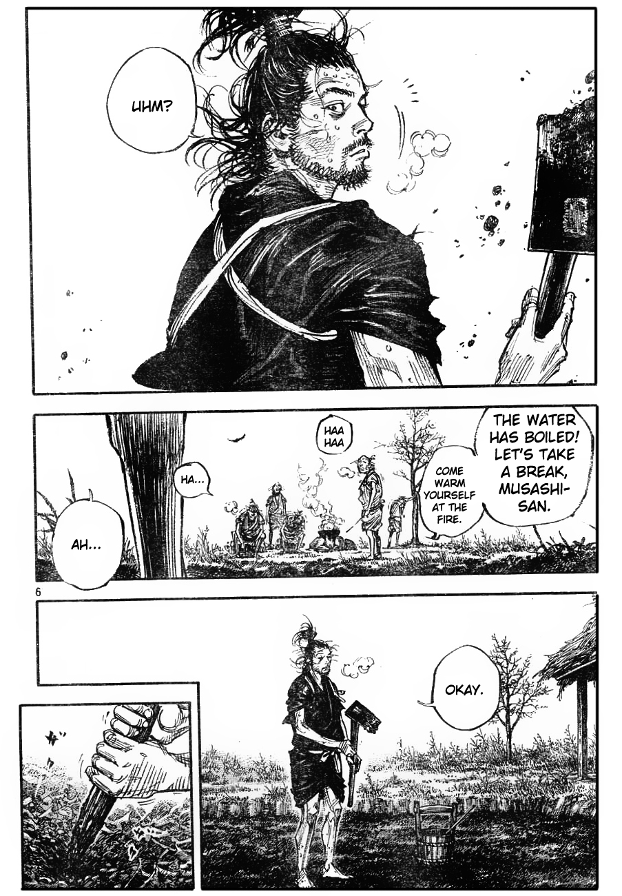 Read VagabondEN Manga Online