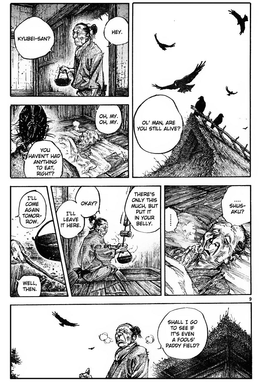 Read VagabondEN Manga Online