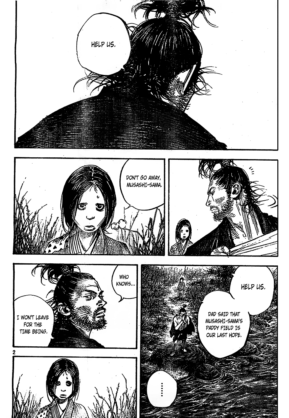 Read VagabondEN Manga Online