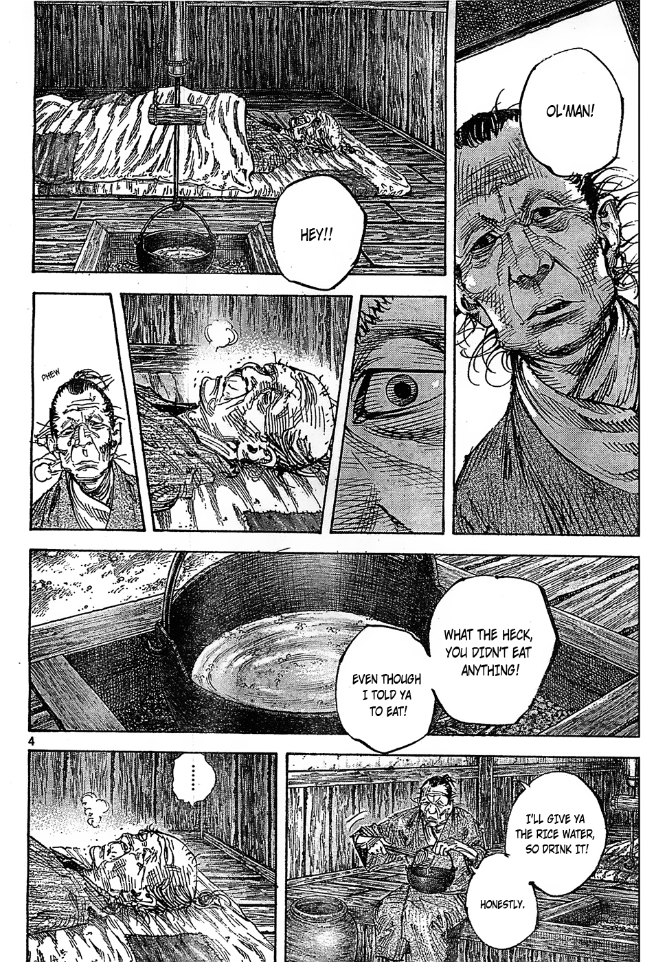 Read VagabondEN Manga Online