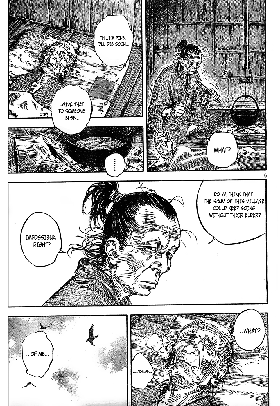 Read VagabondEN Manga Online