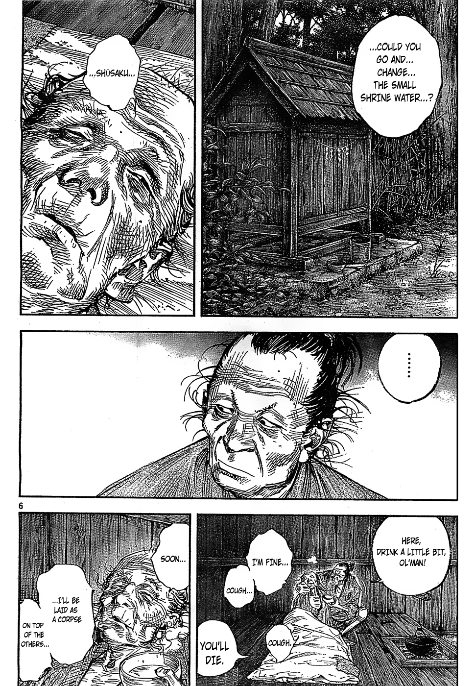 Read VagabondEN Manga Online