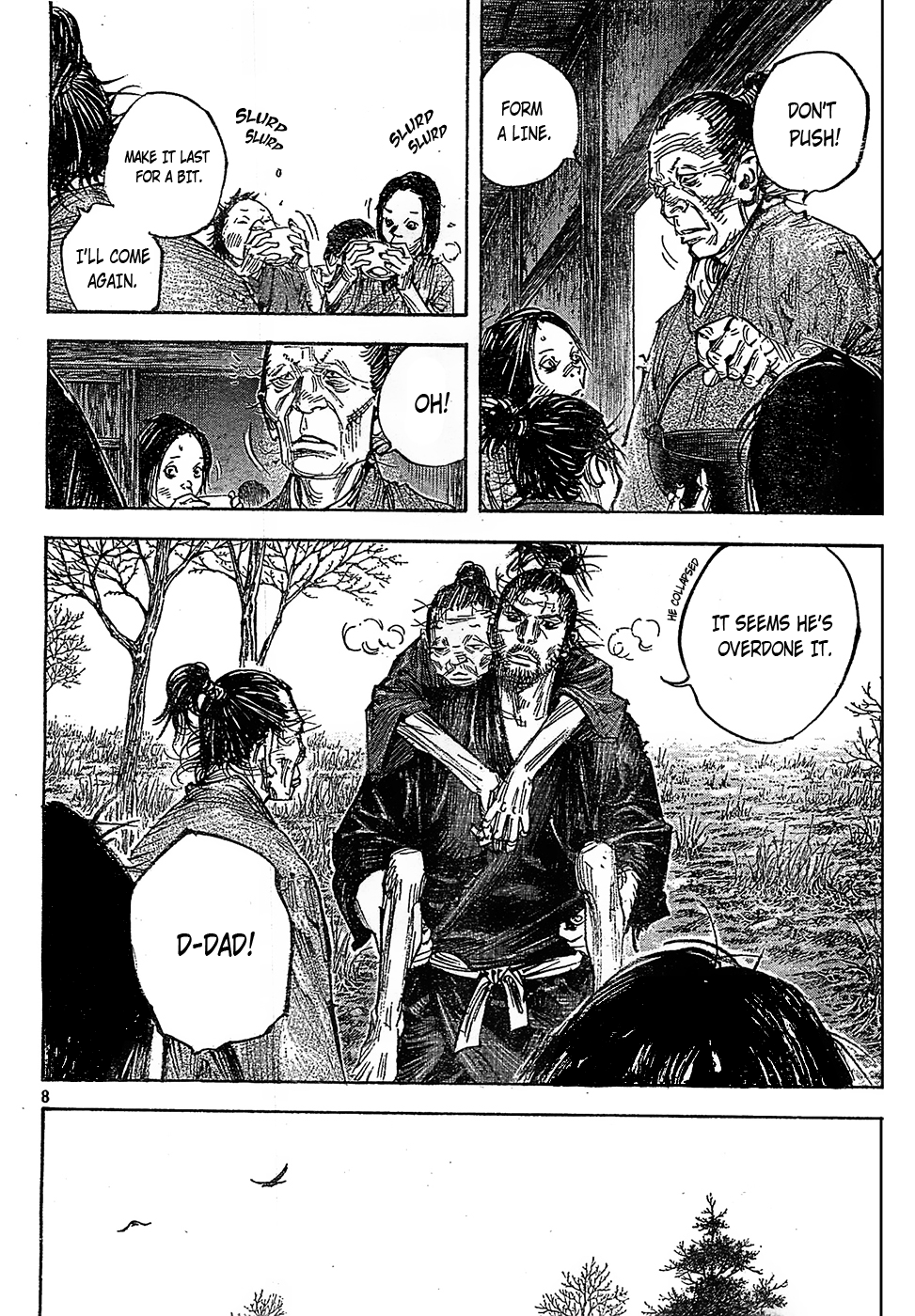 Read VagabondEN Manga Online