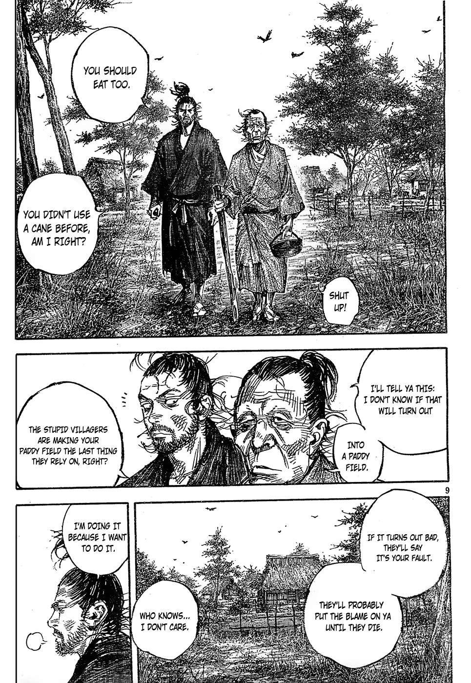 Read VagabondEN Manga Online