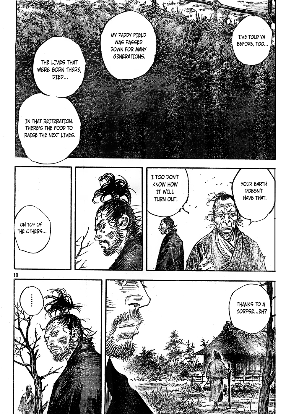 Read VagabondEN Manga Online