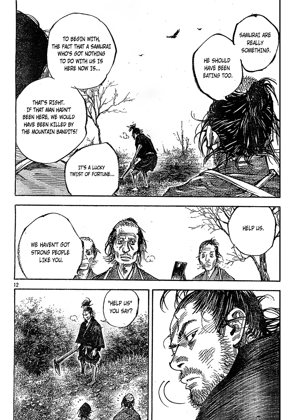 Read VagabondEN Manga Online