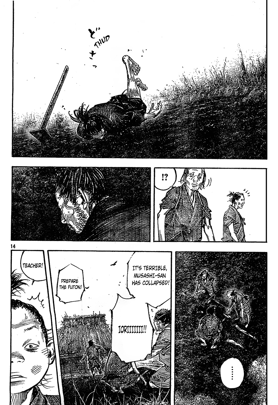 Read VagabondEN Manga Online