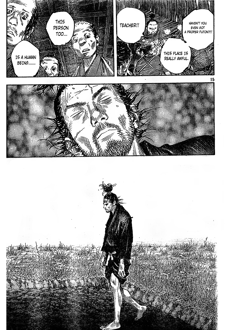 Read VagabondEN Manga Online
