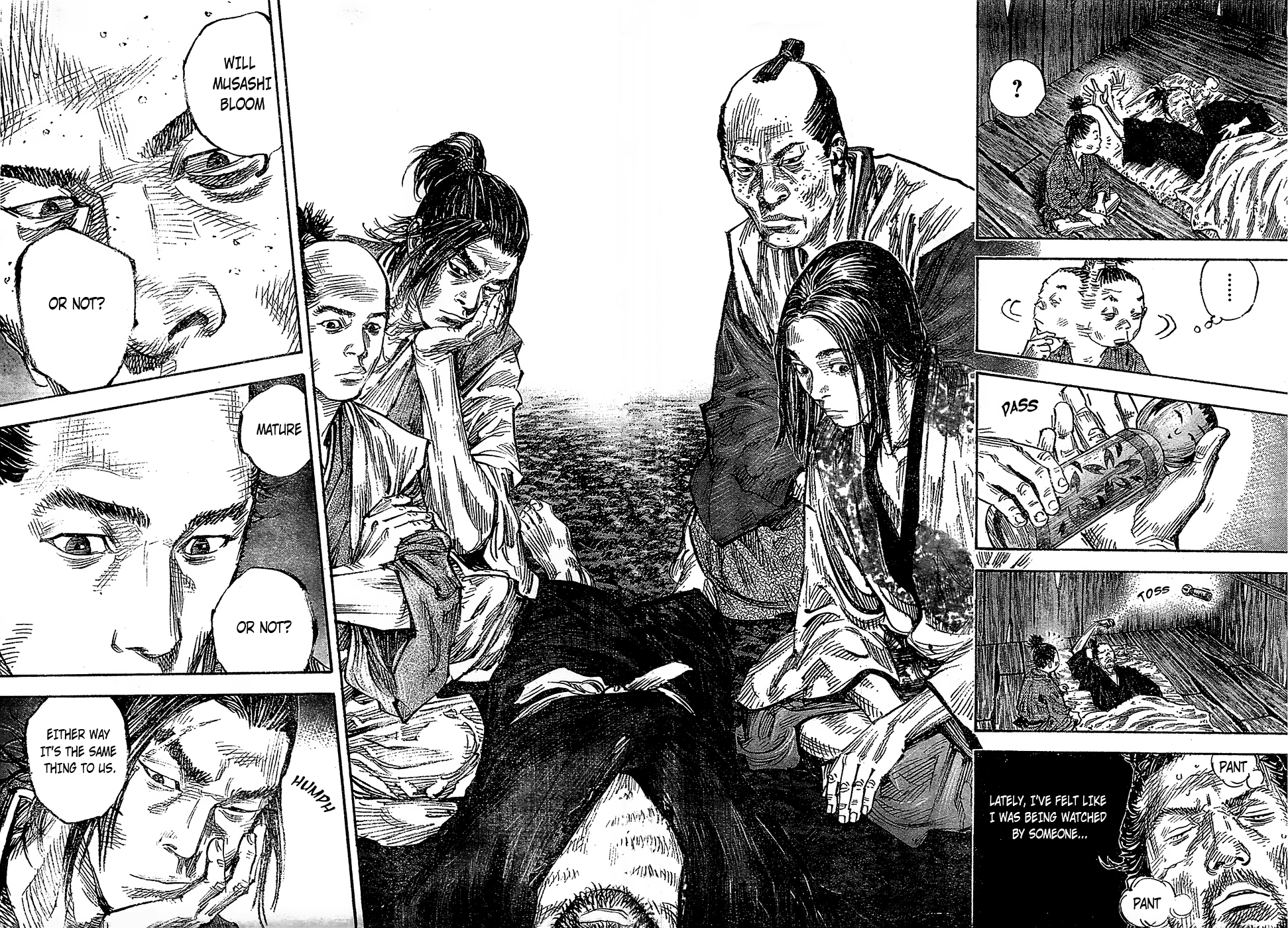 Read VagabondEN Manga Online