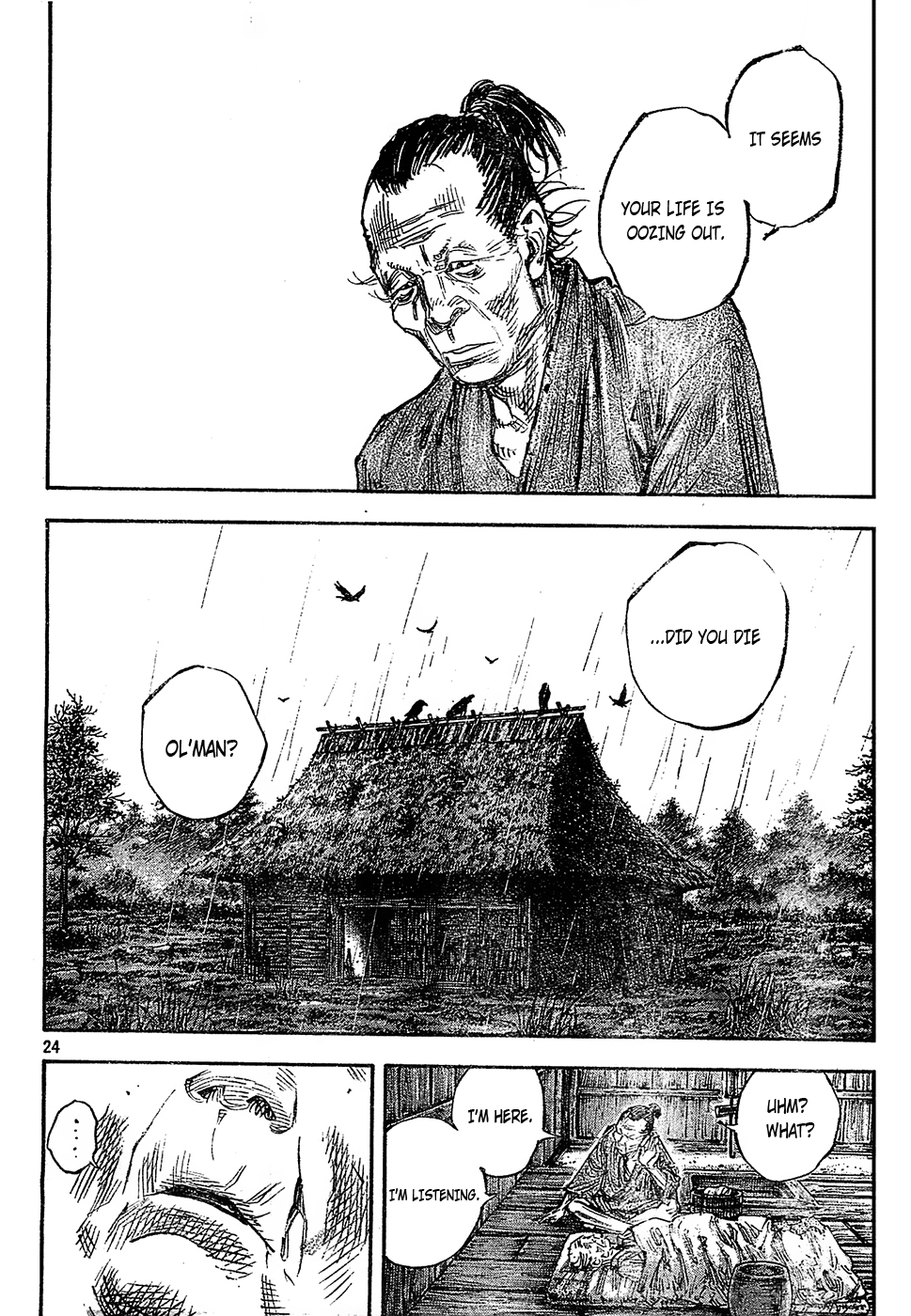 Read VagabondEN Manga Online