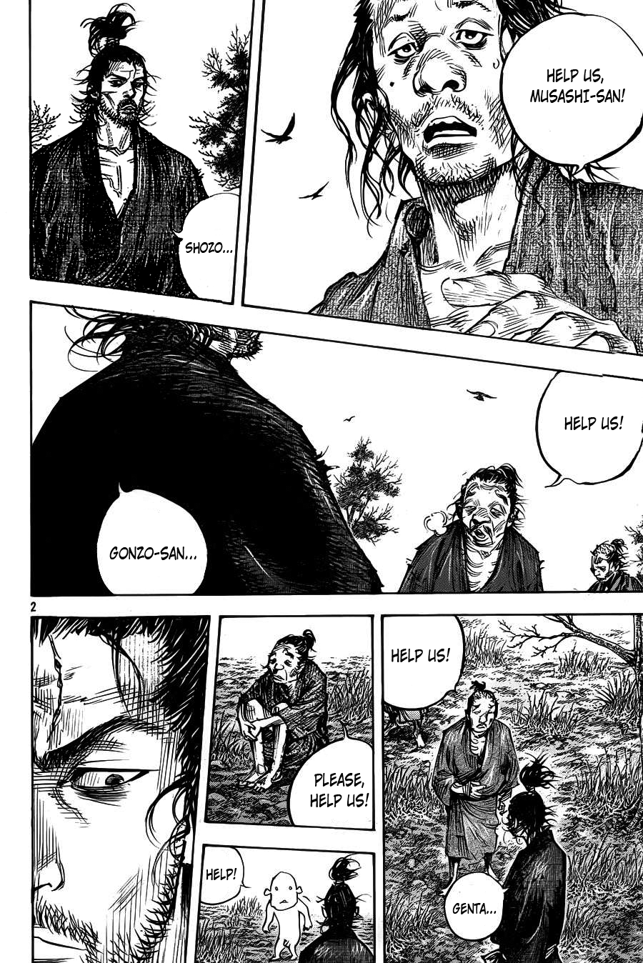 Read VagabondEN Manga Online