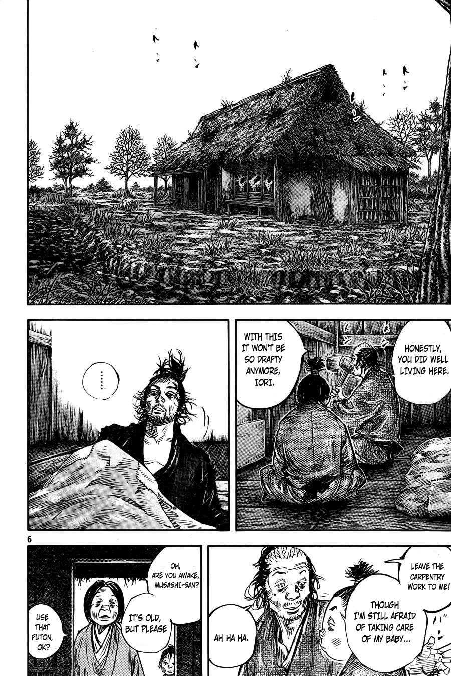 Read VagabondEN Manga Online