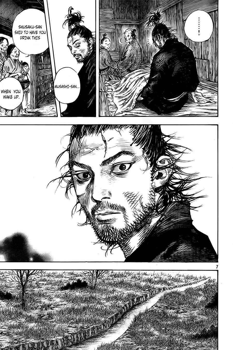 Read VagabondEN Manga Online