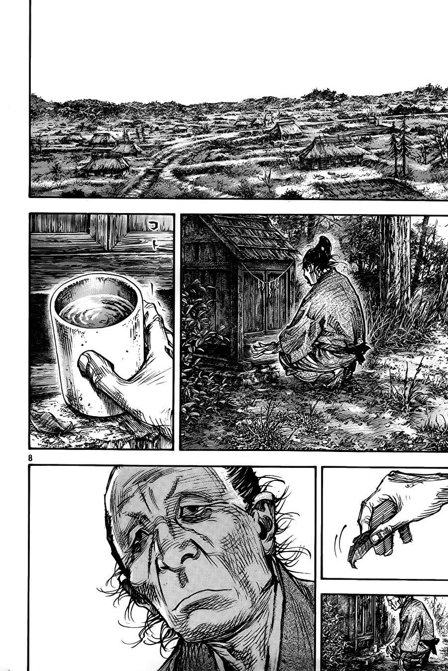 Read VagabondEN Manga Online