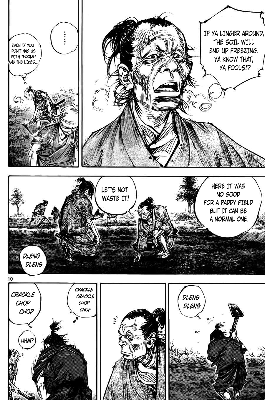 Read VagabondEN Manga Online