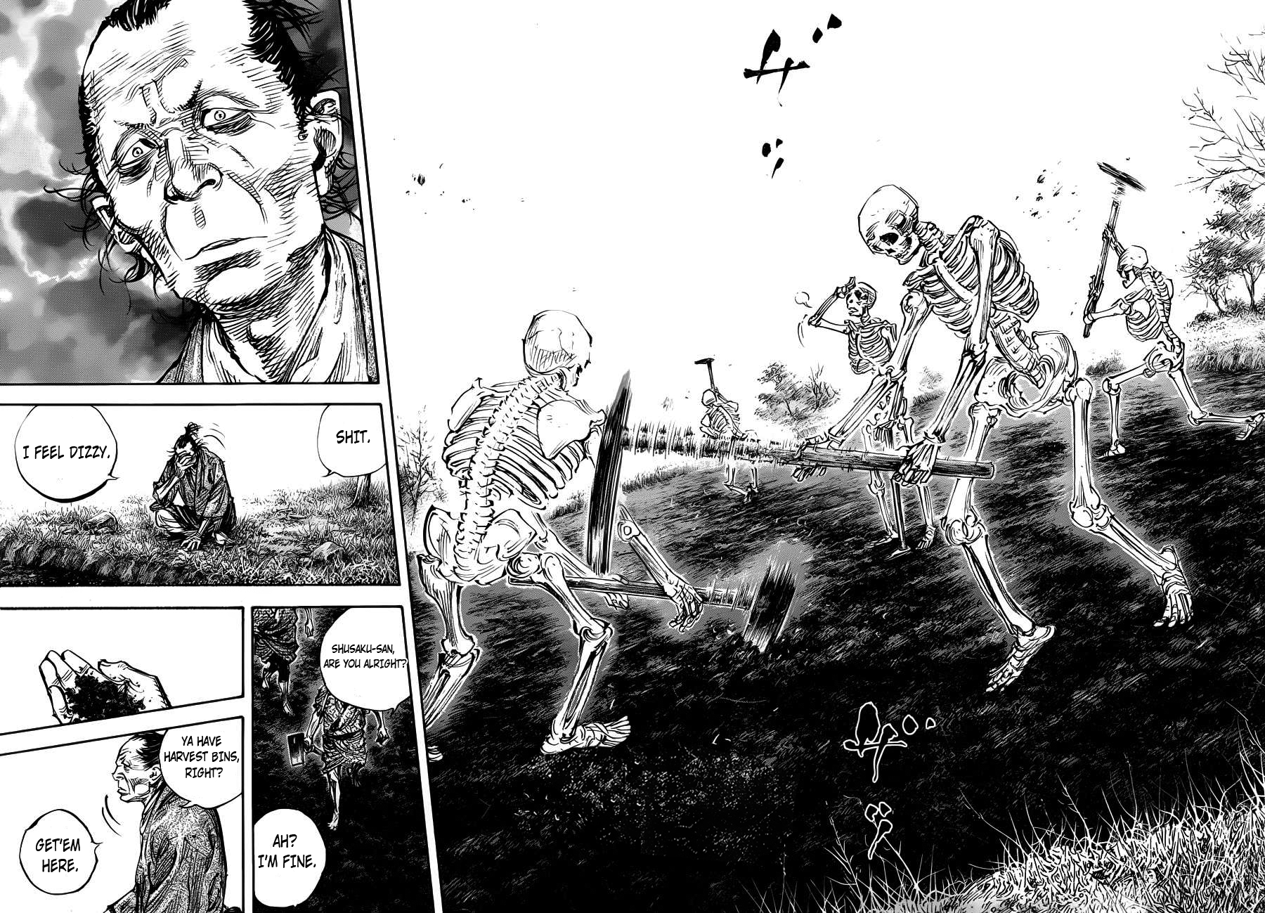 Read VagabondEN Manga Online