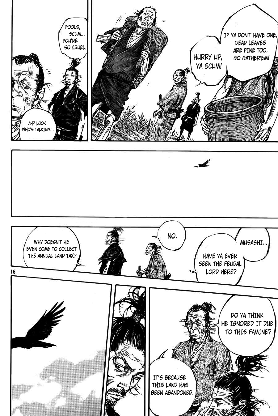 Read VagabondEN Manga Online