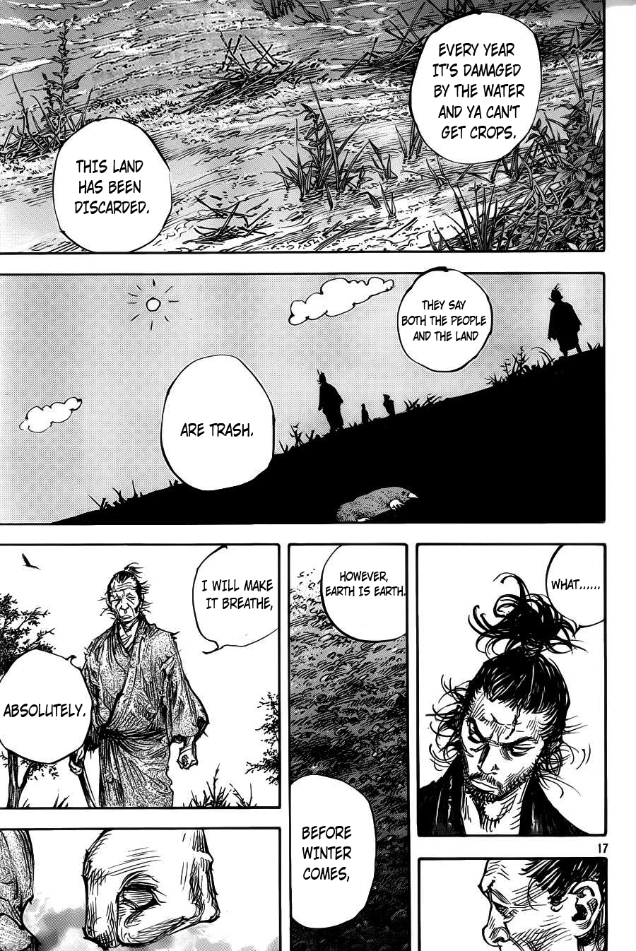 Read VagabondEN Manga Online