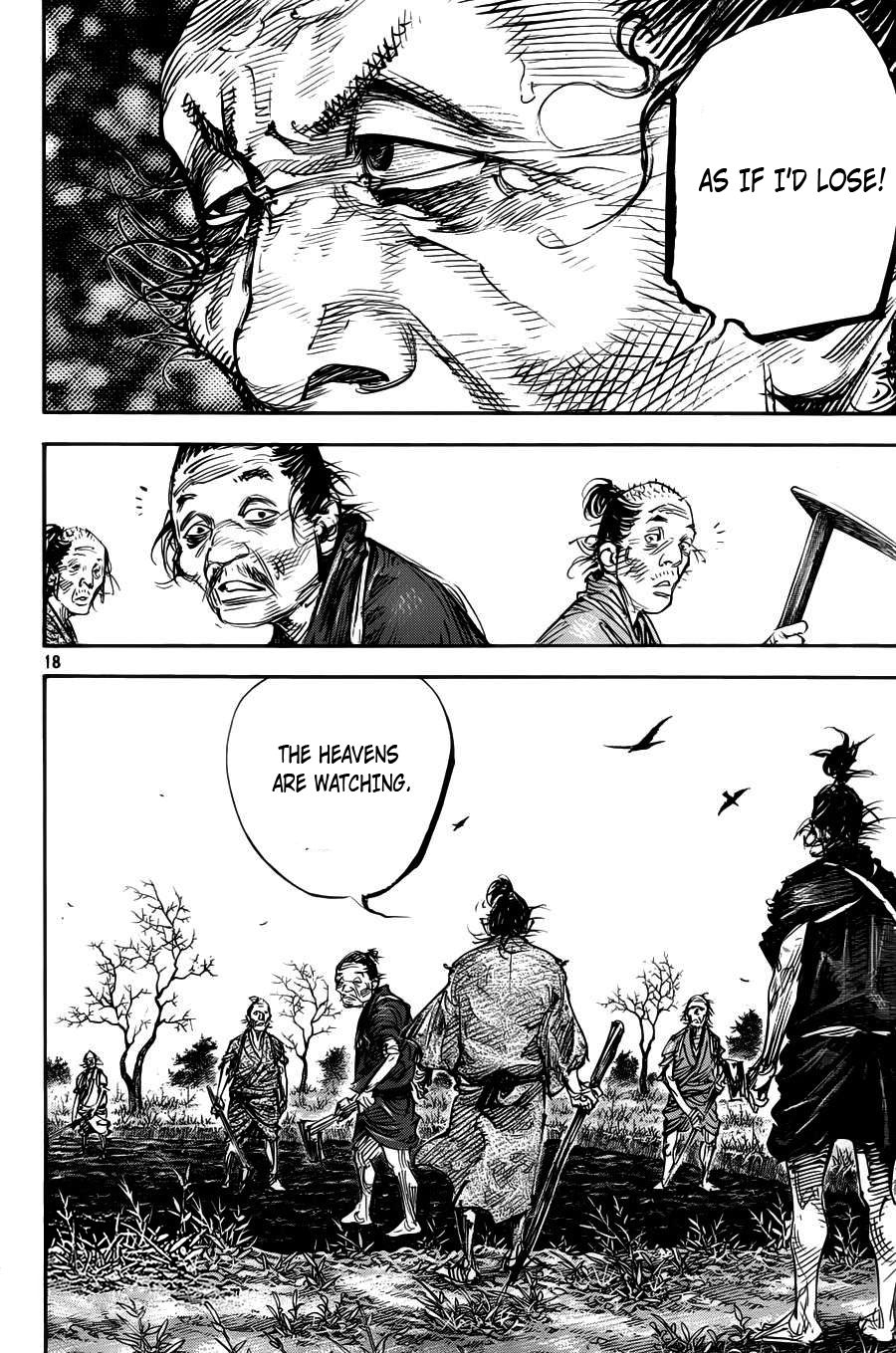 Read VagabondEN Manga Online
