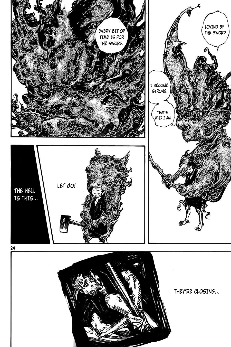 Read VagabondEN Manga Online