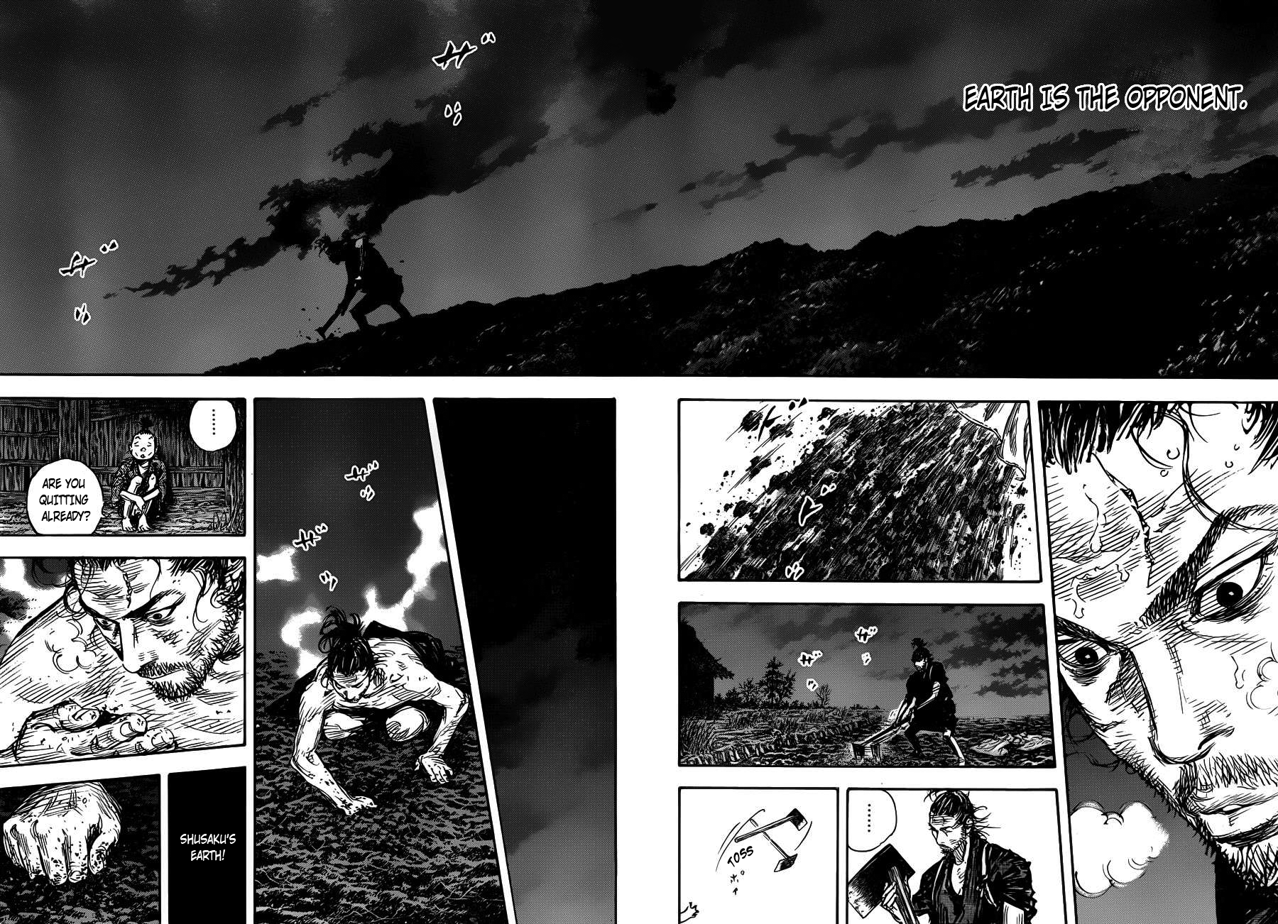 Read VagabondEN Manga Online