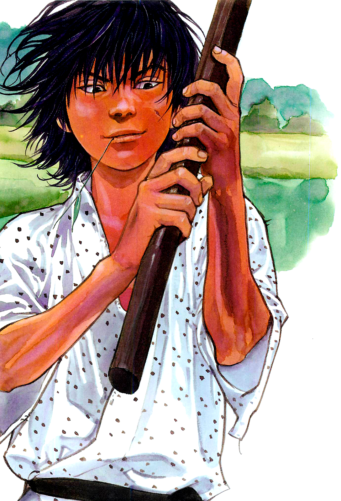 Read VagabondEN Manga Online