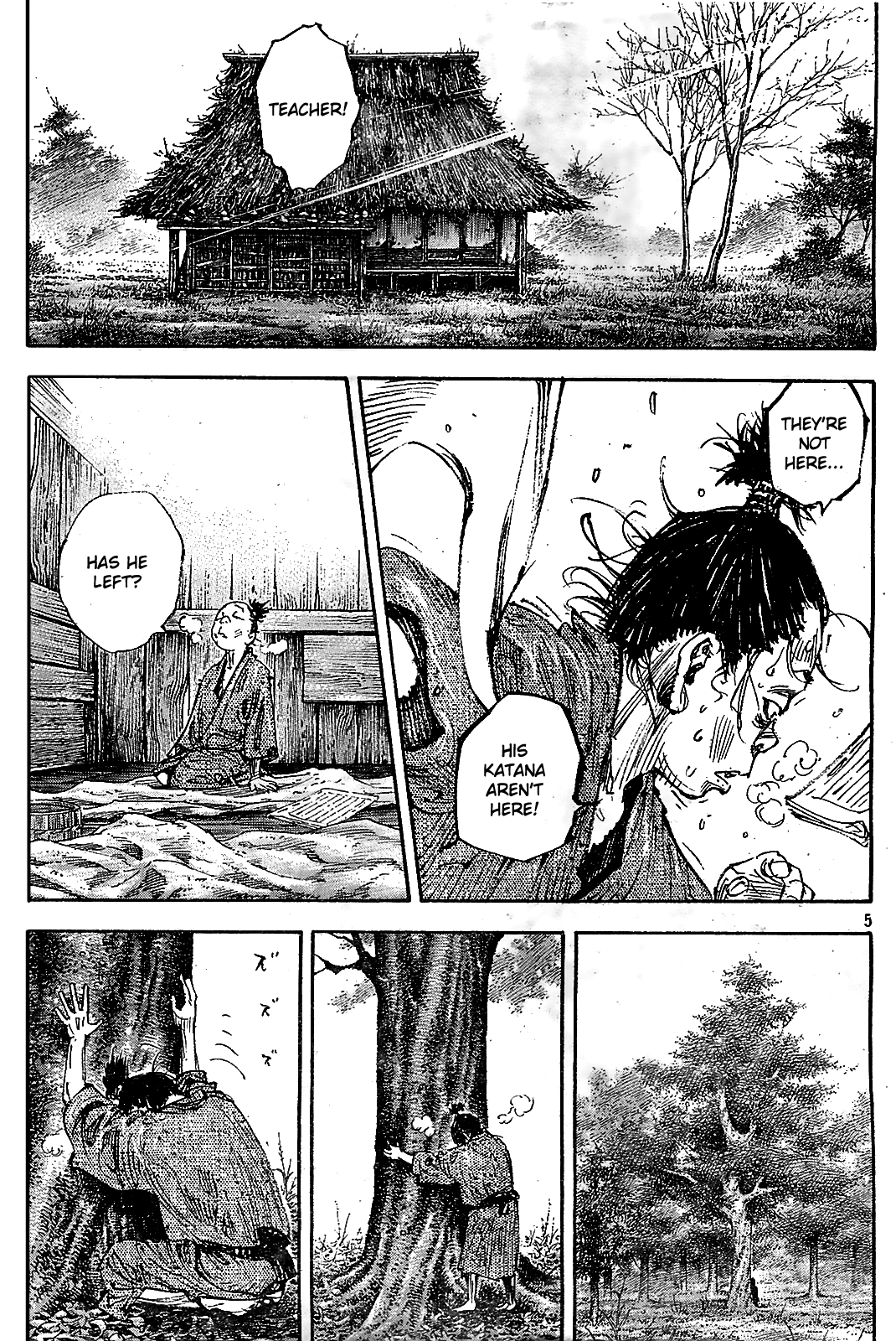 Read VagabondEN Manga Online