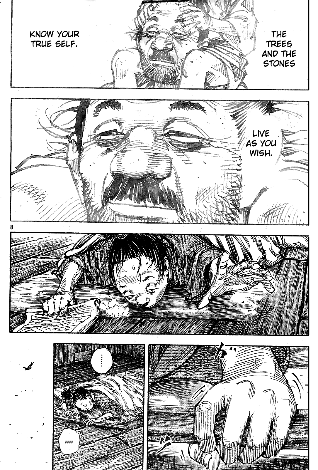 Read VagabondEN Manga Online
