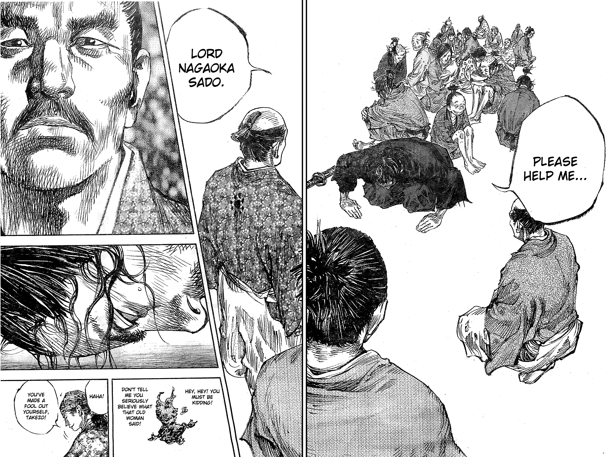 Read VagabondEN Manga Online