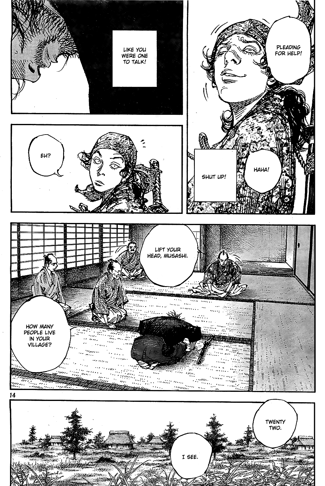 Read VagabondEN Manga Online