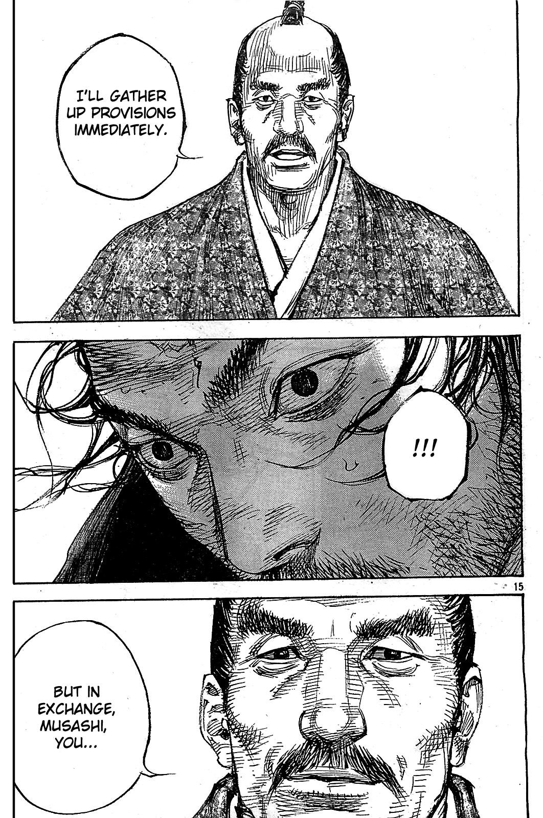 Read VagabondEN Manga Online