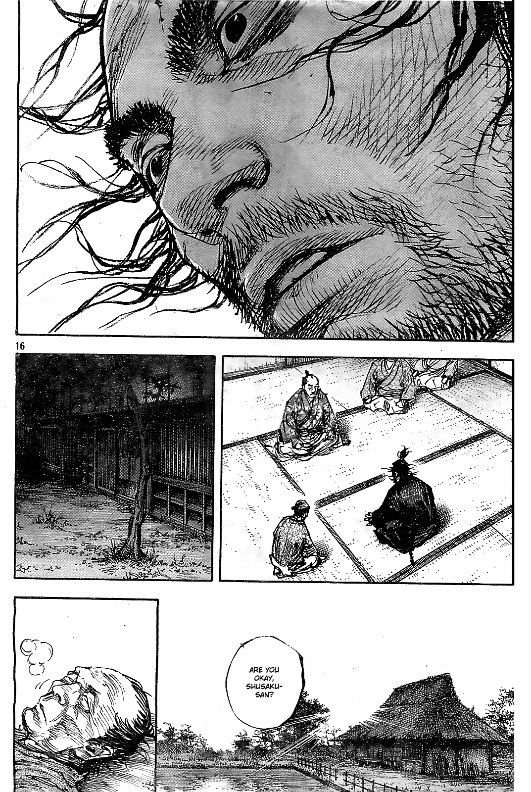 Read VagabondEN Manga Online