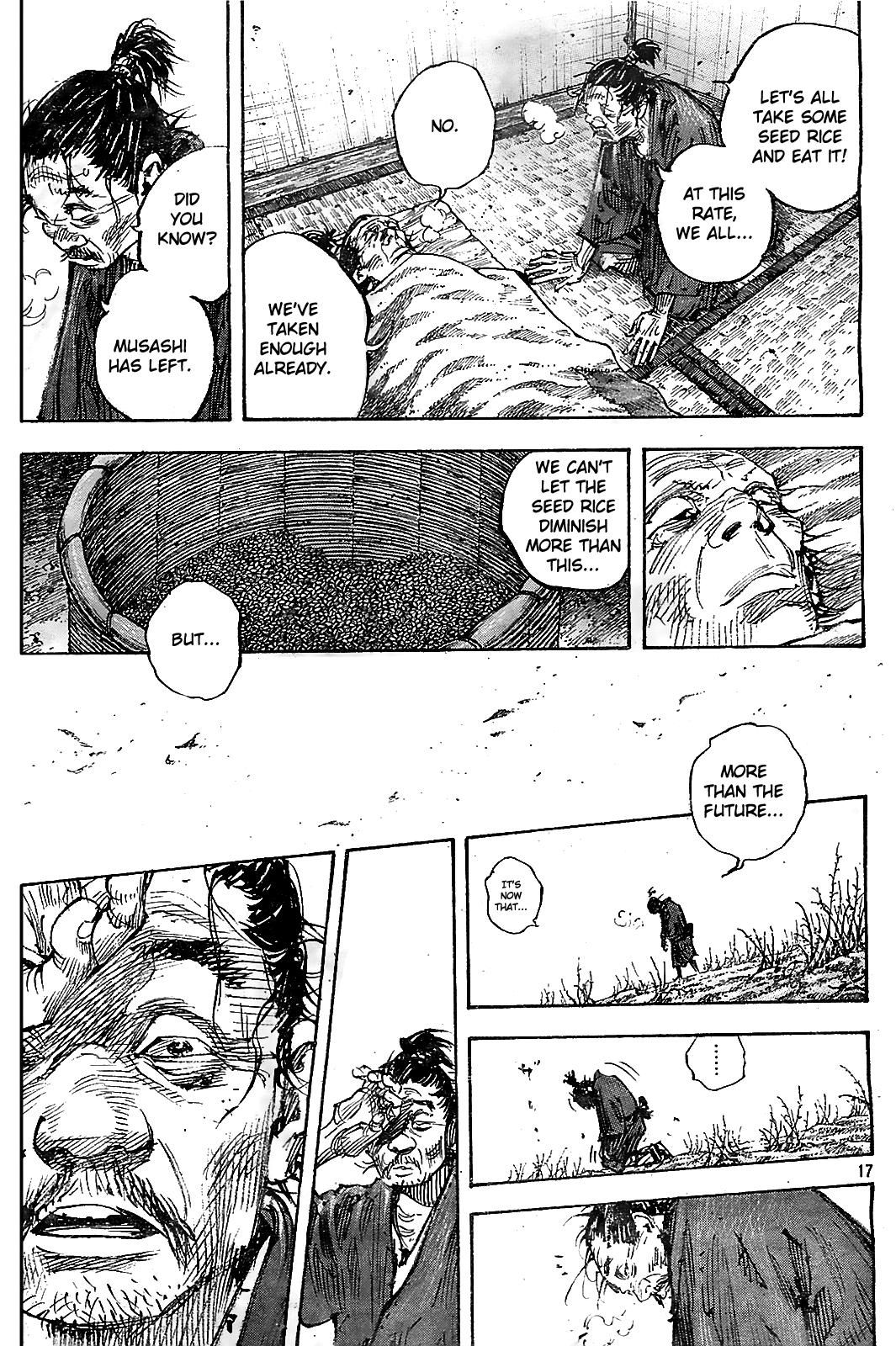 Read VagabondEN Manga Online