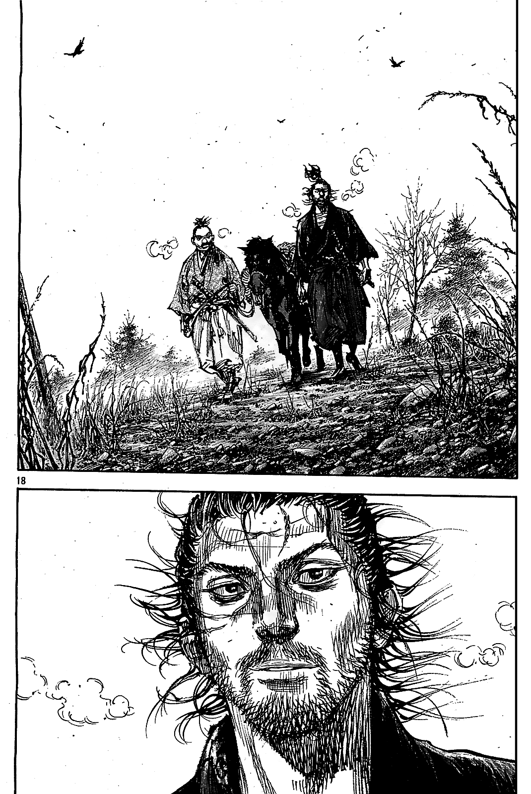 Read VagabondEN Manga Online