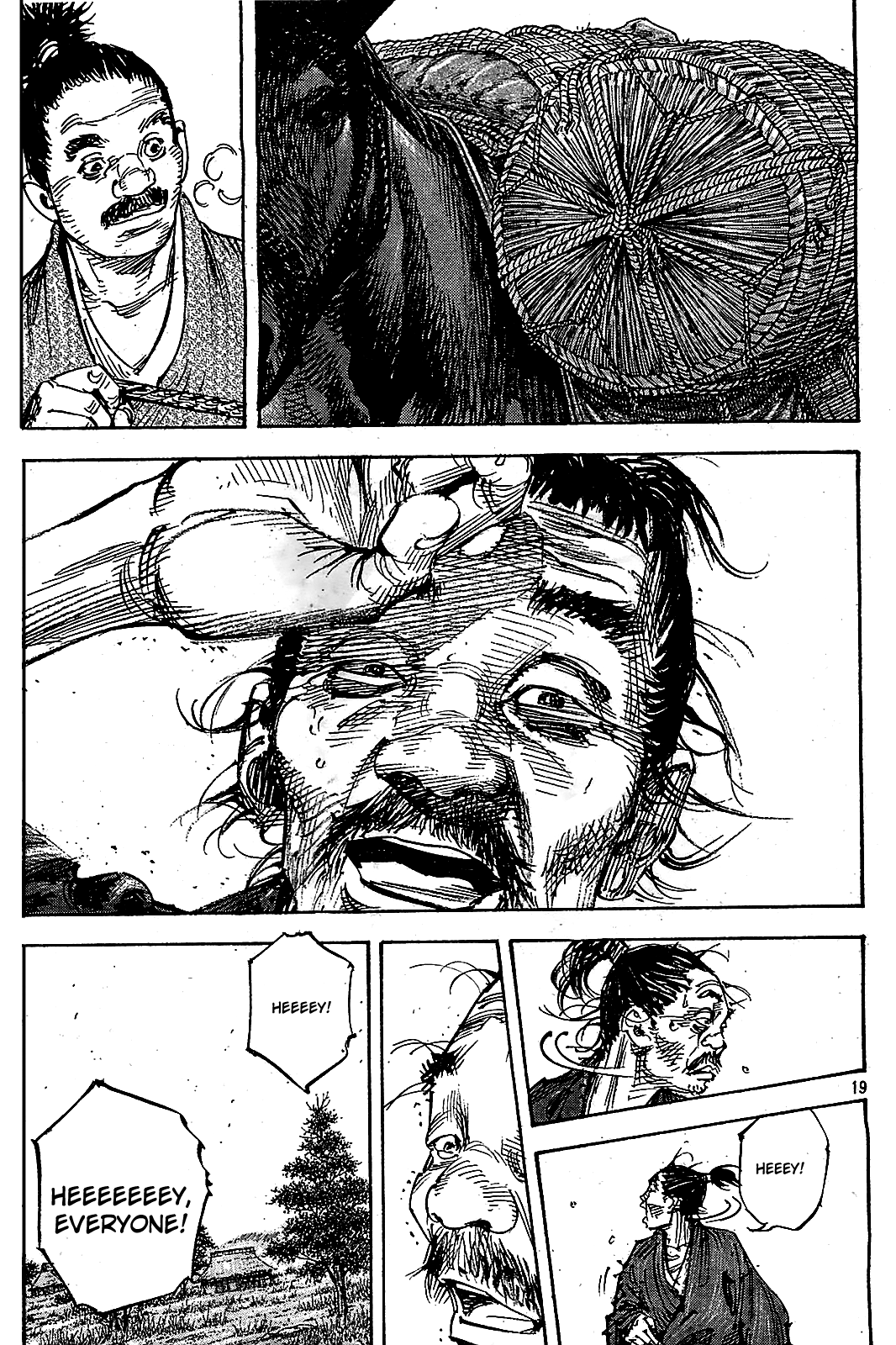 Read VagabondEN Manga Online