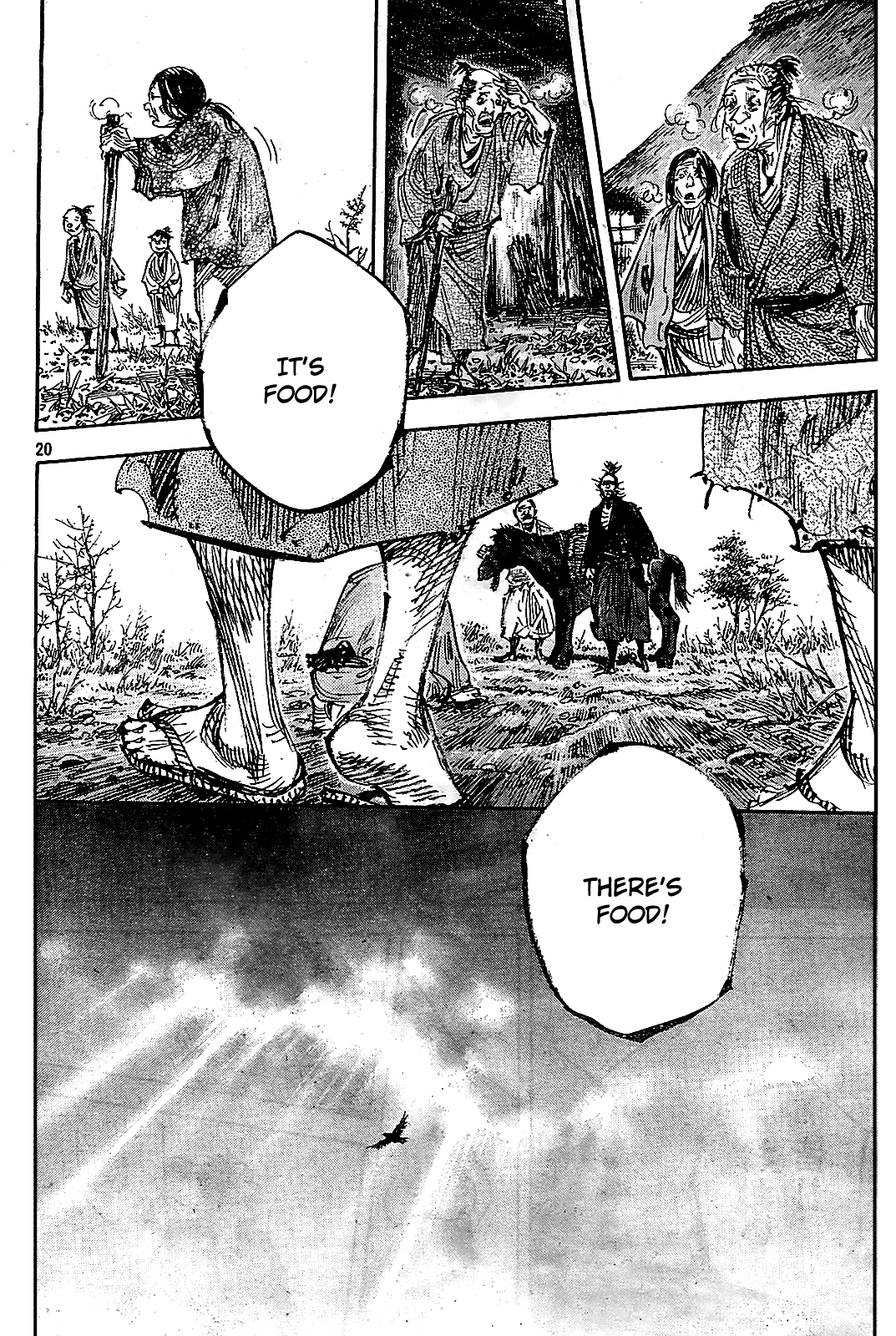 Read VagabondEN Manga Online