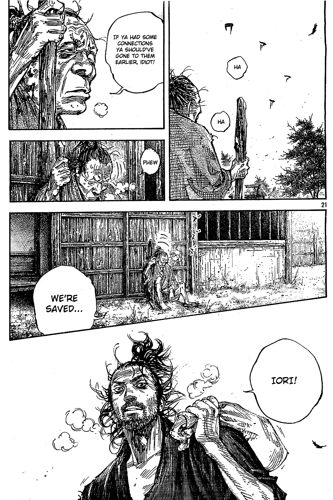 Read VagabondEN Manga Online