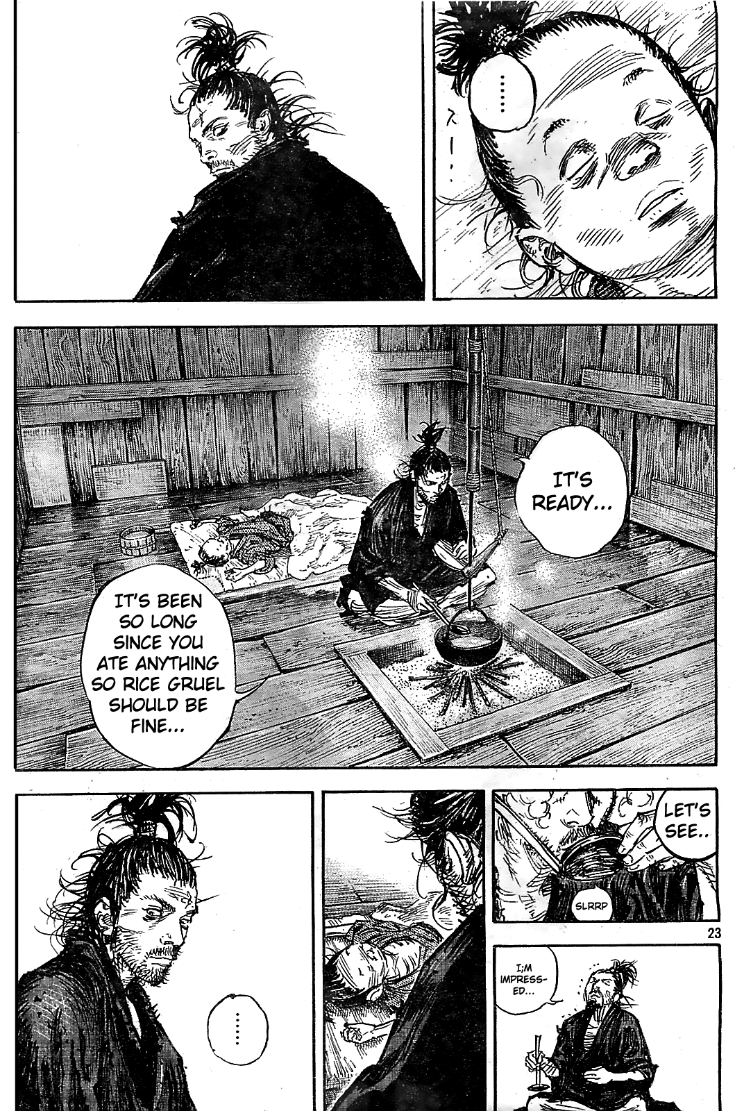 Read VagabondEN Manga Online